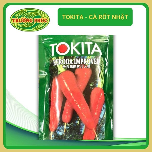  Tokita - Cà rốt Nhật (100g) 