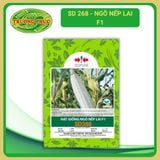  SD 268 - Ngô ( Bắp ) nếp lai F1 (100 g) 