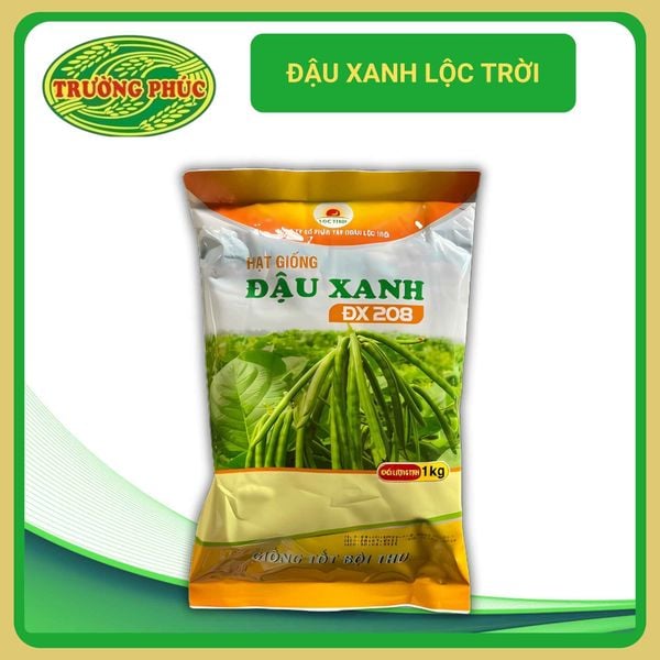  Đậu xanh Lộc Trời (1kg) 