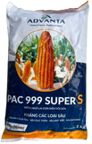 PAC 999 Super S - Ngô ( bắp ) biến đổi gen (1kg) 