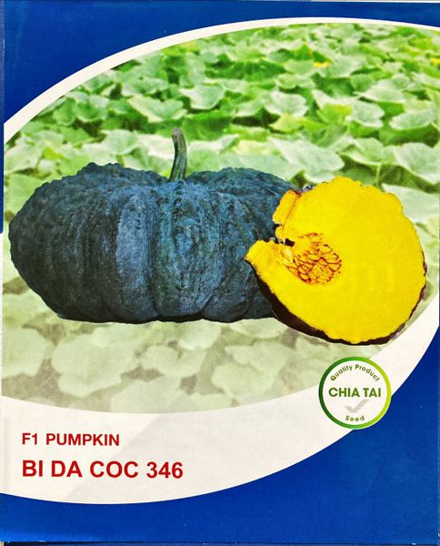  346 - Bí đỏ da cóc (20g) 