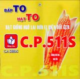  CP 511S - Ngô ( bắp) biến đổi gen 