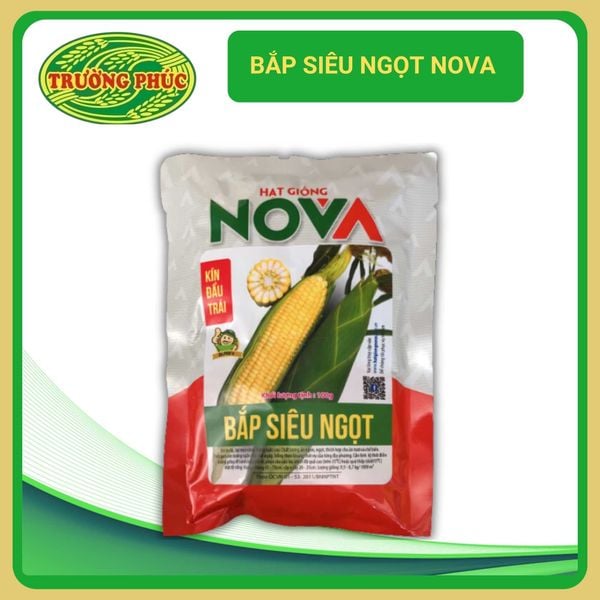  Bắp ( Ngô) siêu ngọt Nova (100g) 