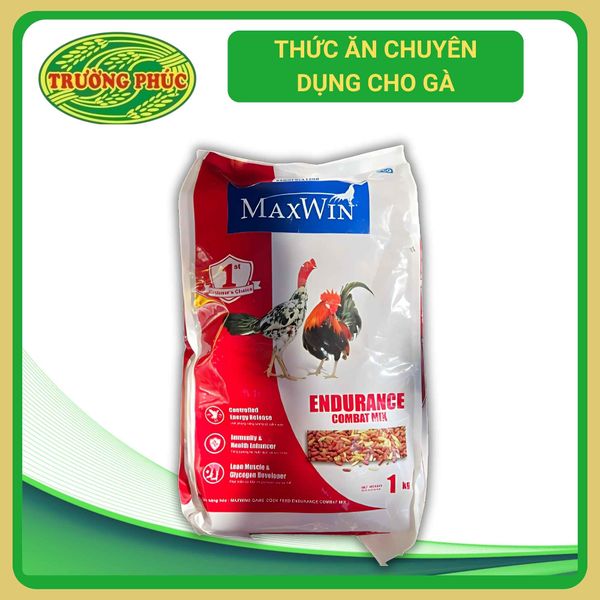  Thức ăn chuyên dụng cho gà 