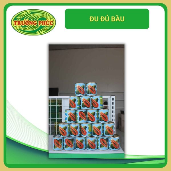  Đu đủ bầu (5g) 