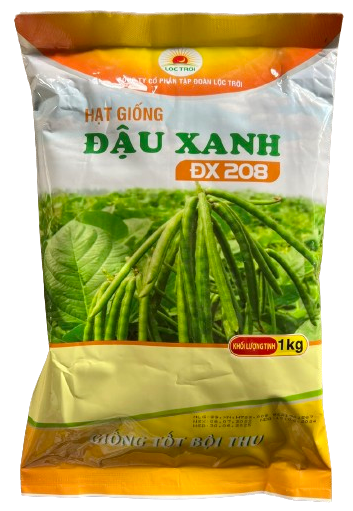  Đậu xanh Lộc Trời (1kg) 