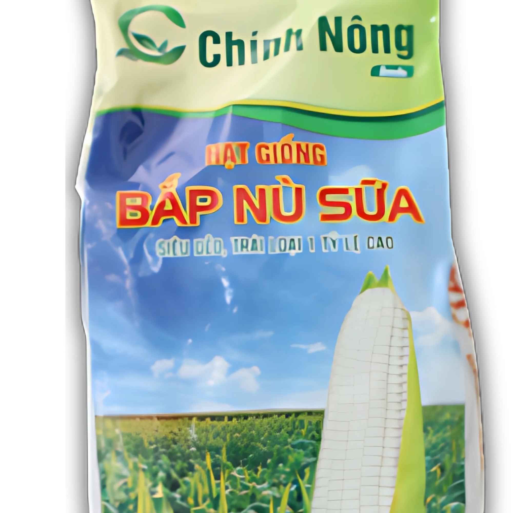  Bắp nù siêu dẻo Chính Nông (1 kg) 