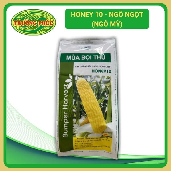  Honey 10 - Ngô ngọt (Ngô Mỹ) ( bắp) (500g) 