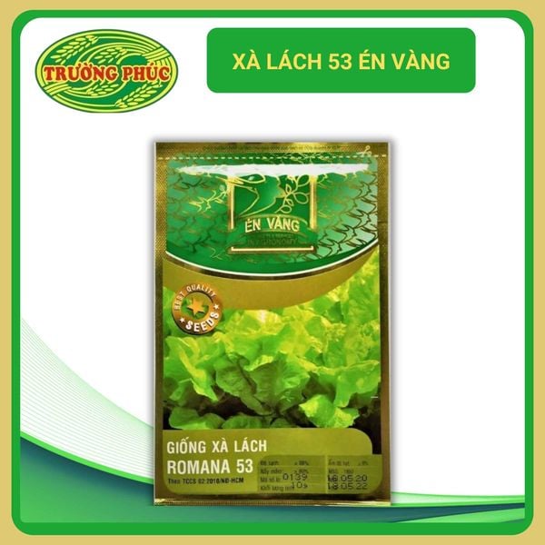  Xà lách 53 Én Vàng (10g) 