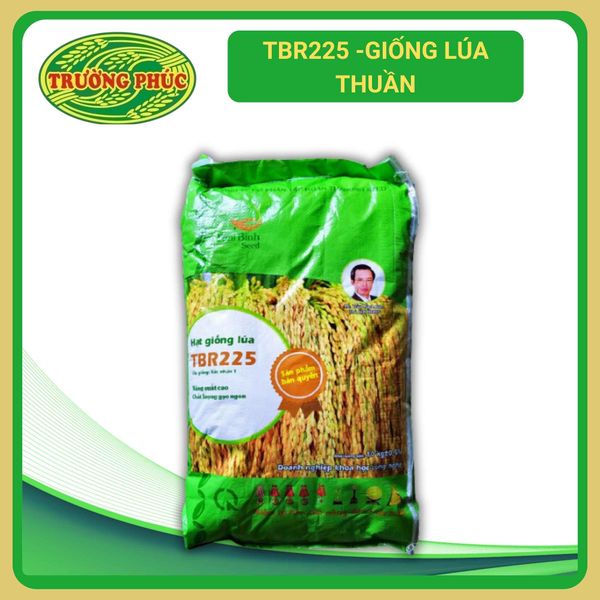  TBR225 - Giống lúa thuần (1 kg) 