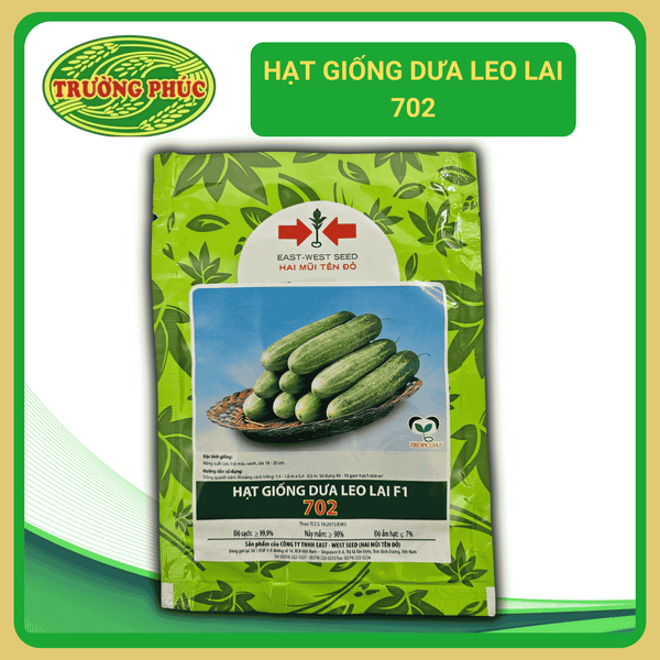  702 - Dưa leo lai F1 