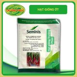  Ớt cay lai F1 Seminis Hot Chilli (5g) 
