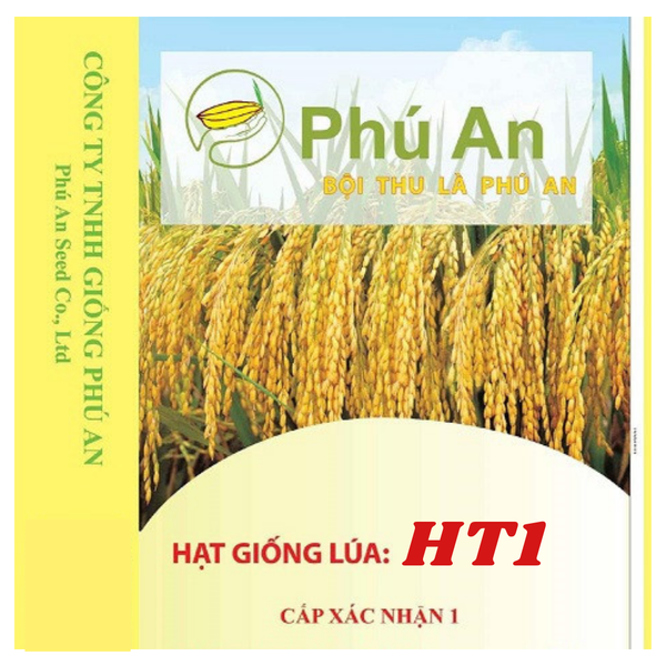  HT1 - Lúa thuần (1 kg) 