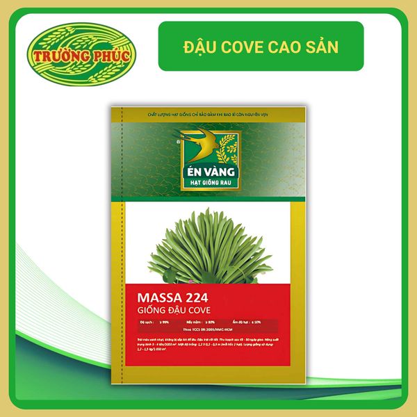  Đậu cove Én Vàng 224 (100g) 