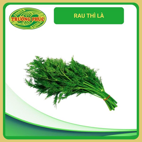  Rau thì là (20g) 