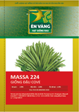  Đậu cove Én Vàng 224 (100g) 