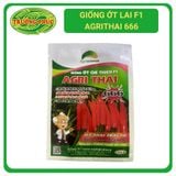 Ớt chỉ thiên F1 AGRITHAI 666 (5gr) 