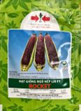  Rocket - Ngô ( Bắp ) nếp tím lai F1 (50g) 