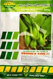  Summer King - Cải thìa (cải chíp) lai F1 (100g) 