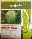  Súp lơ trắng lai F1 Snow New (10g) 