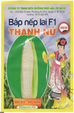  Thanh Nữ - Ngô ( bắp) nếp lai F1 (100g) 