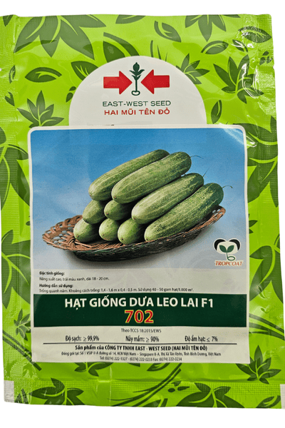  702 - Dưa leo lai F1 