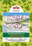  Tím Ngọt 099 - Ngô ( Bắp ) nếp lai F1 