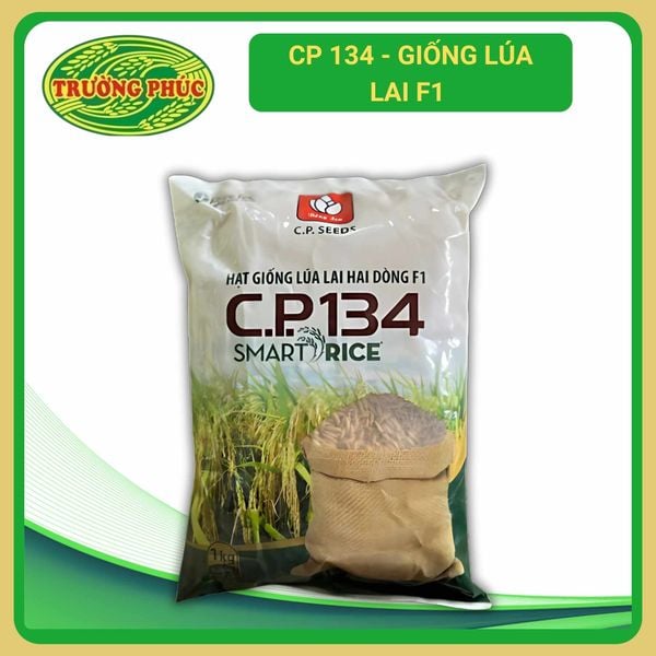  CP 134 - Giống lúa lai F1 (1 kg) 