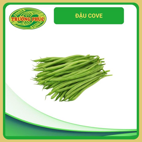  Đậu cove (20g) 