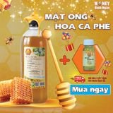  Mật Ong Hoa Cà Phê 