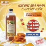  Mật Ong Hoa Nhãn 