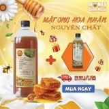  Mật Ong Hoa Nhãn 