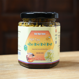  Mật Ong Ngâm Hoa Đu Đủ 