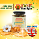  Mật Ong Ngâm Hoa Đu Đủ 