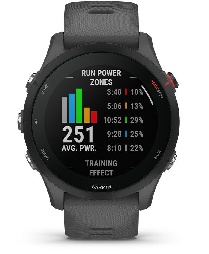Đồng hồ chạy bộ Garmin Forerunner 255