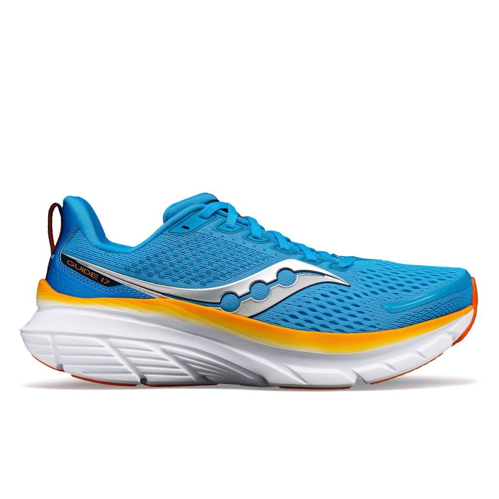 Giày chạy bộ nam Saucony Guide 17