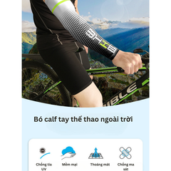 Ống tay chạy bộ Bike