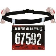 Dây Đeo BiB Chạy bộ, Marathon, Đạp xe, 3 môn Phối hợp