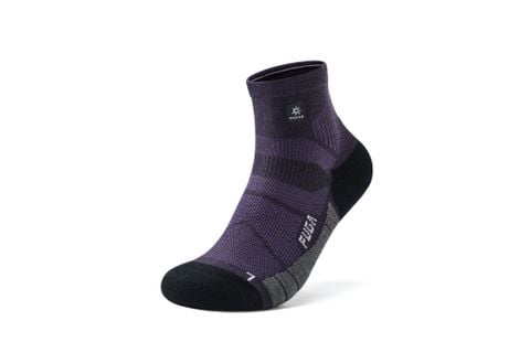 Tất ngắn chạy bộ nữ Kailas Running Wool Socks Women's KH2401204
