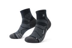 Tất ngắn chạy bộ nữ Kailas Running Wool Socks Women's KH2401204
