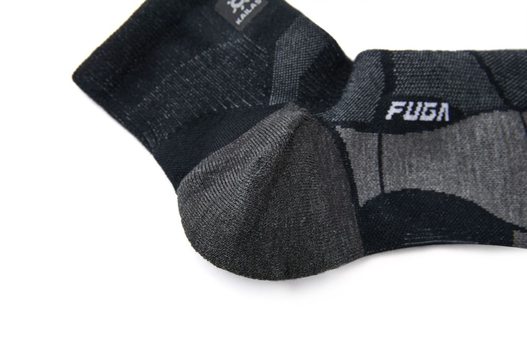 Tất ngắn chạy bộ nữ Kailas Running Wool Socks Women's KH2401204