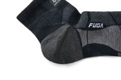 Tất ngắn chạy bộ nữ Kailas Running Wool Socks Women's KH2401204