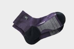 Tất ngắn chạy bộ nữ Kailas Running Wool Socks Women's KH2401204