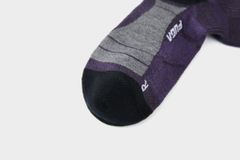 Tất ngắn chạy bộ nữ Kailas Running Wool Socks Women's KH2401204