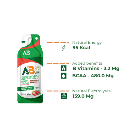 Gel Năng Lượng AB