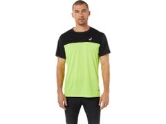 Áo ngắn tay chạy bộ nam Asics AHQ Silver ss Top