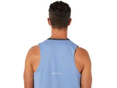 Áo singlet chạy bộ nam ASICS Race