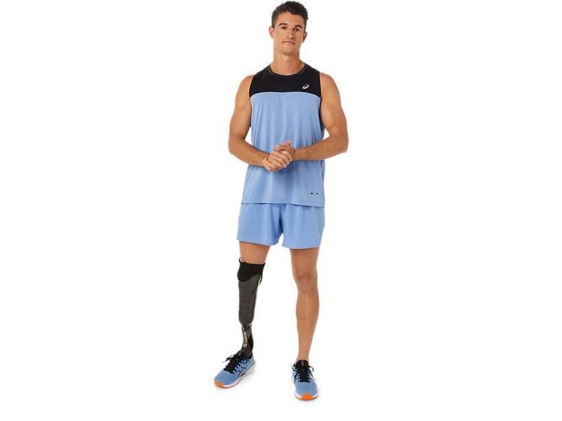asics race singlet