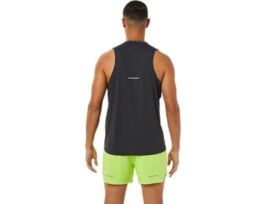 Áo singlet chạy bộ nam ASICS Race