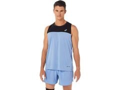 Áo singlet chạy bộ nam ASICS Race